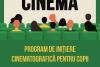 Atelierul „LA CINEMA – Program de inițiere cinematografică pentru copii” s-a încheiat cu succes 18917222