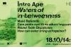 Expoziția „Între Ape (Waters of in-betweenness)” debutează la House of European Institutes Timișoara cu o serie impresionantă de evenimente culturale 18922610