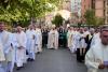 Procesiune în cinstea Sfântului Papă Ioan Paul al II-lea pe străzile Capitalei 18923013