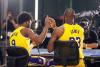 Moment istoric: LeBron și Bronny James, primul duo tată-fiu care joacă în NBA 18923798