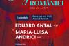 Turneul Național ”Orgile României”, la Ateneul Român, pe 5 noiembrie. Eduard Antal și Maria - Luisa Andrici, concert de orgă la patru mâini 18924089