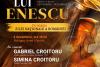 Gabriel și Simina Croitoru în turneul Vioara lui Enescu, la Bologna, pe 4 decembrie, într-un concert de Ziua Naţională a României 18930530