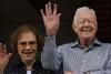 A murit Jimmy Carter, al 39-lea Președinte al SUA  18934328