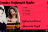 Câștigătoarea Concursului Internațional „G. Enescu” (2022),  Alexandra Segal cântă Chopin la Sala Radio 18938206