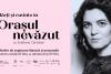 Poeta Svetlana Cârstean în ORAȘUL NEVĂZUT. Ateliere de explorare literară și personală pentru adulți și adolescenți 18939523