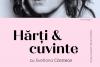 Poeta Svetlana Cârstean în ORAȘUL NEVĂZUT. Ateliere de explorare literară și personală pentru adulți și adolescenți 18939531