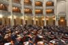 Democrația se mimează în Parlamentul României: Bugetul s-a votat fără prezență în sală și cu 30 de amendamente pe minut 18939633