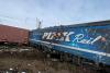 Plan roșu! Accident feroviar grav în Olt: două trenuri de marfă s-au ciocnit. Un om a murit 18941427
