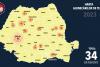 A apărut harta pericolelor din România: Vezi cât de expusă este zona în care locuiești 18943491