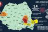 A apărut harta pericolelor din România: Vezi cât de expusă este zona în care locuiești 18943492