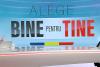 Alege BINE pentru TINE. TU ești LIDERUL. Nicușor Dan, în direct în fața românilor, la Observator: Principalele declarații 18945663