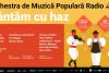 „CÂNTĂM CU HAZ” – concert folcloric la Sala Radio 18947752