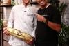 Chefi la cuțite, lider de audiență cu ediția de ieri. Diseară, premieră în istoria show-ului culinar: un Chef cu o stea Michelin vine să jurizeze amuleta 18948656