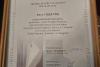Actorul Pavel Bartoș, Premiul de Excelență și Premiul pentru cel mai bun rol masculin pentru personajul principal din spectacolul …Escu al Teatrului „Stela Popescu” din București, la Gala Premiilor Uniunii Teatrale din Moldova 2025 18948791