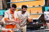 Jurații și-au format echipele în ediția de ieri Chefi la cuțite. Confruntările încep furtunos diseară: Chef Ștefan Popescu folosește prima amuletă, bulversându-și adversarii 18949921