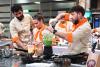 Provocare grea în cel de-al cincilea battle Chefi la cuțite. Situație tensionată pentru Chef Richard în timpul sesiunii de gătit: ”Nu mai puteam sta în picioare” 18951492