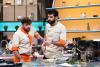 Chefi la cuțite, lider de audiență cu ediția de ieri. Diseară: al zecelea battle aduce o epopee culinară cu meniu grecesc și o lovitură amețitoare de amuletă 18952830