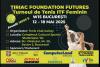 Începe turneul ITF de la București, cu jucătoare din 21 de țări.Terenurile de tenis din Tei,  pe traiectoria spre circuitul WTA  18953165