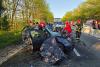 Accident cumplit pe drumul spre Mangalia. Un bărbat a murit 18954492