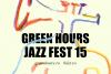 Green Hours JAZZ Fest revine fortissimo Muzici sub cerul liber, în miezul tîrgului 18954825