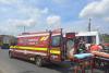 Accident grav între un autocar și un camion în Lețcani, județul Iași. A fost activat Planul Roșu de Intervenție 18955304