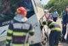 Planul Roșu activat la Botoșani: Un autocar cu persoane s-a răsturnat 18957145