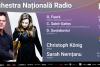 Două celebrități pe scena Sălii Radio: violonista Sarah Nemţanu și dirijorul Christoph König 18957365