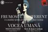 Soprana Oana Maria Şerban – apariţie unică în „Frumosul indiferent” şi „Vocea umană”  la Teatrul Naţional de Operetă şi Musical „Ion Dacian” 18958612