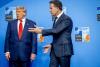 Șeful NATO neagă că l-a numit pe Trump „tătic" și explică controversa 18960271