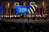 România a adus primul concert simfonic la Expo Osaka 2025 susținut de Filarmonica „George Enescu” din București. Japonezii au cerut trei bisuri 18960586