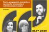 Despre teatru, propagandă, manipulare, cu Gianina Cărbunariu și Emilia Șercan la „Anotimpurile dialogului despre teatru cu Octavian Saiu” 18960441