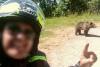Un motociclist italian a fost ucis de urs pe Transfăgărășan. Turistul și-a făcut poze cu sălbăticiunea care l-a sfâșiat 18961434