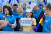 Angajații din administrația fiscală și financiară protestează în fața Ministerului Finanțelor 18962363