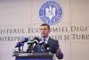 Ministrul Economiei, despre reorganizarea instituției pe care o conduce  18964053