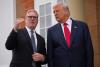 Starmer l-a întrerupt pe Trump care îl critica pe primarul Londrei: „Este prietenul meu!” 18964835