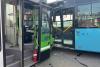 UPDATE Un tramvai și un autobuz STB s-au ciocnit în Sectorul 5. 11 oameni, îngrijiți de medici 18965221