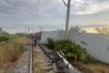 Tren de marfă, deraiat la Agigea: traficul feroviar, oprit între Constanța și Mangalia 18965364