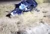 Accident teribil pe DJ 701, județul Teleorman. Doi adolescenți au murit după ce mașina în care se aflau a „zburat” de pe drum 18965598