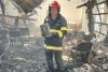 Minune la Strehaia! Pompierii au găsit o biblie neatinsă de flăcări după un incendiu care a afectat o casă și o biserică 18966653