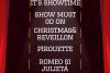 Teatrul Național de Operetă și Musical „Ion Dacian” anunță punerea în vânzare a biletelor pentru spectacolele din prima parte a stagiunii 2025/26 18966640