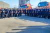 Un nou contingent de pompieri români a ajuns în Grecia 18967609
