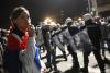 Noi violențe în Serbia. Protestatarii au vandalizat sediul partidului aflat la guvernare 18967950