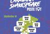 Caravana Shakespeare – peste tot ajunge la București 18967969