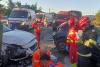 Accident grav la Bujoreni, Vâlcea: 7 răniți la spital, un copil în stop cardio-respirator 18969075