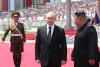 Demonstrație de forță: Kim Jong Un și Vladimir Putin, paradă militară în China, alături de Xi Jinping 18969248