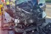 Accident grav pe A1, între Florești și Stoenești: Planul Roșu de Intervenție activat 18969682