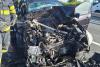 Accident grav pe A1, între Florești și Stoenești: Planul Roșu de Intervenție activat 18969684