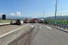 Trei muncitori au murit pe A1 Sibiu-Deva, loviți de un TIR la Boița 18970052