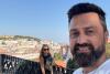 Chef Orlando Zaharia, vacanță la Lisabona împreună cu soția: „Orașul ne-a cucerit cu străzile lui colorate, pe care le-am luat la pas” 18970228
