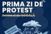 Consiliul Național al Elevilor: Prima zi de școală, prima zi de protest 18970499